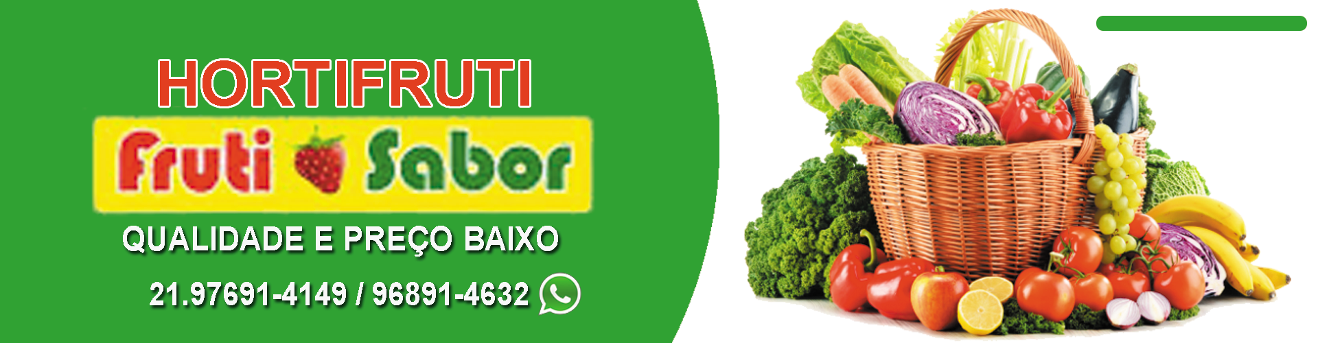 Horti Fruti / |Fruti & Sabor